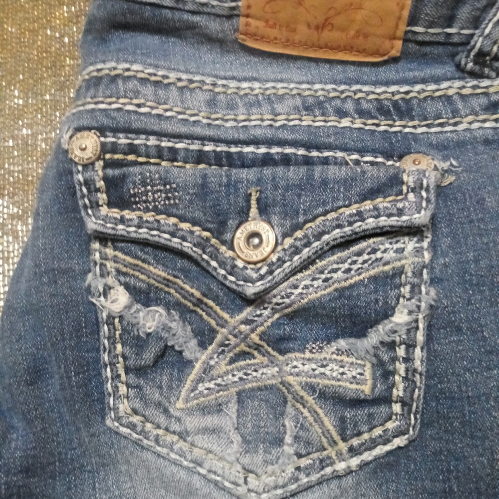 Amethyst Jeans